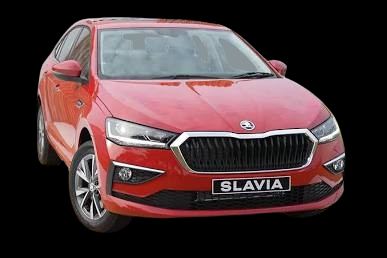 Skoda Slavia