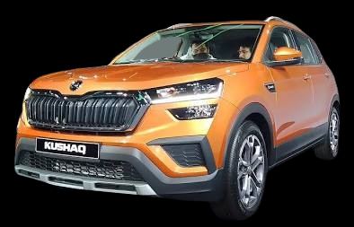 Skoda Kushaq
